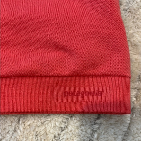 Patagonia Women's Red Sports Bra XL - Picture 2 of 4